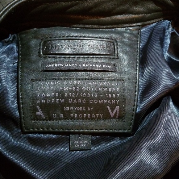 Andrew Marc x Richard Chai - Picture 4 of 8